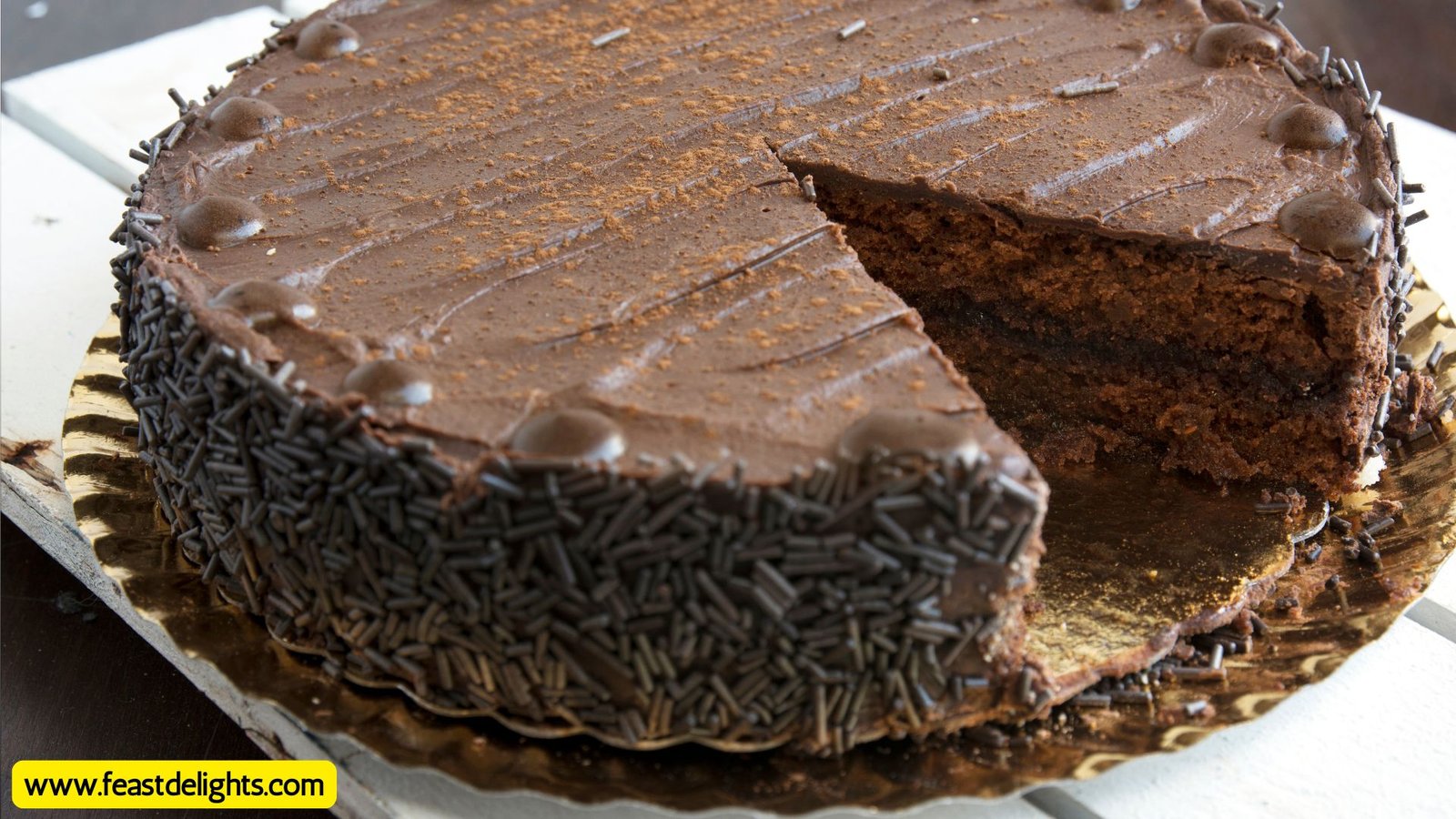Шоколадный торт рецепт: Як приготувати ідеальний десерт 1 шоколадный торт рецепт