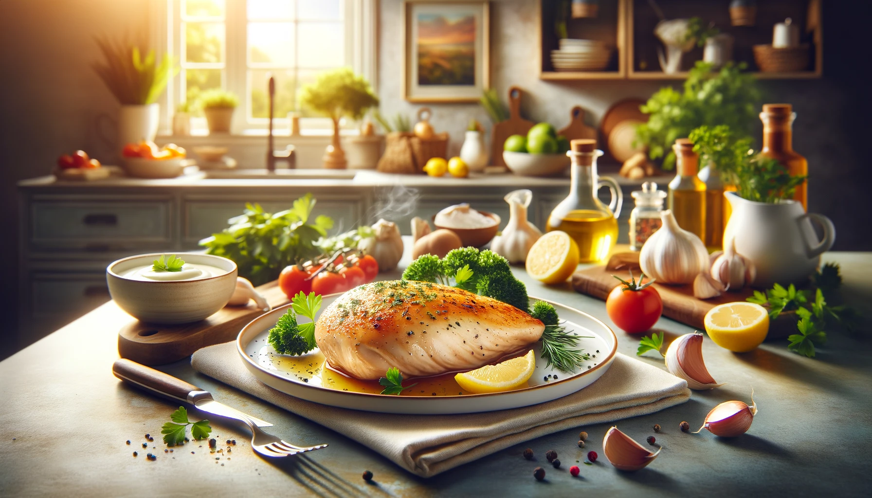 Грудка куряча: ідеальний рецепт для будь-якої нагоди 1 грудка куриная рецепт