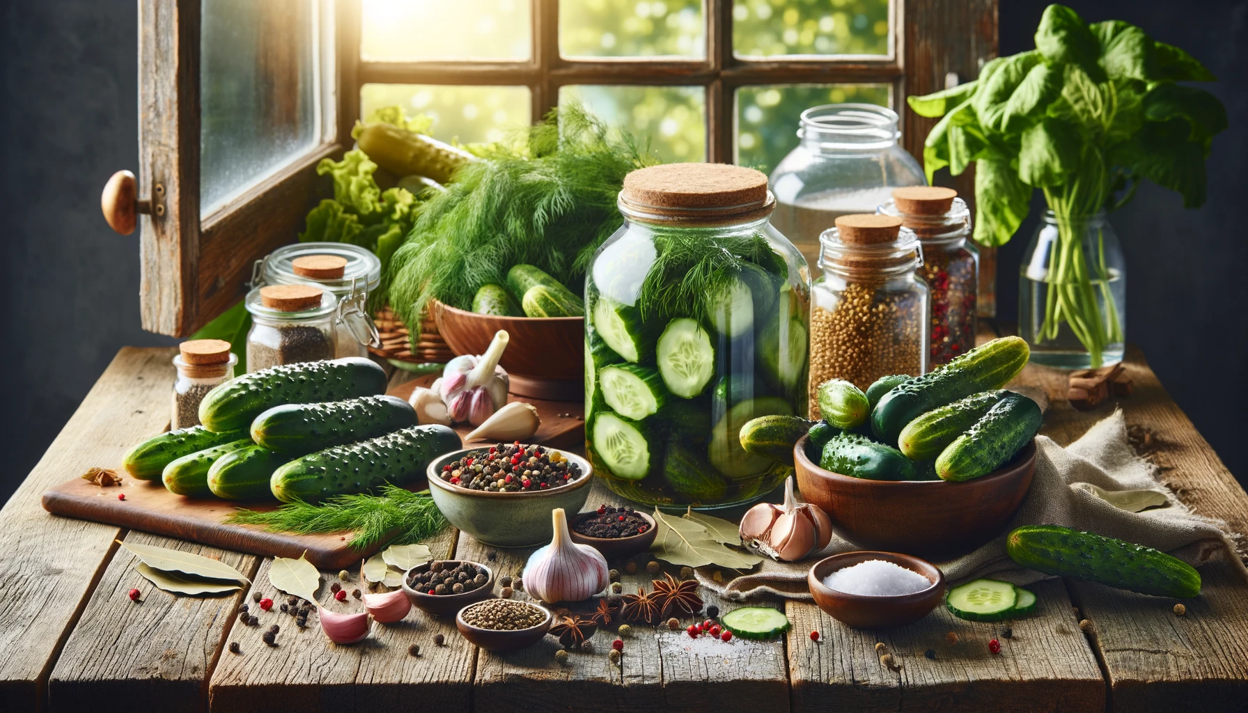 Консервовані огірки: ідеальний рецепт для домашньої заготівлі 1 огурцы консервированные рецепт