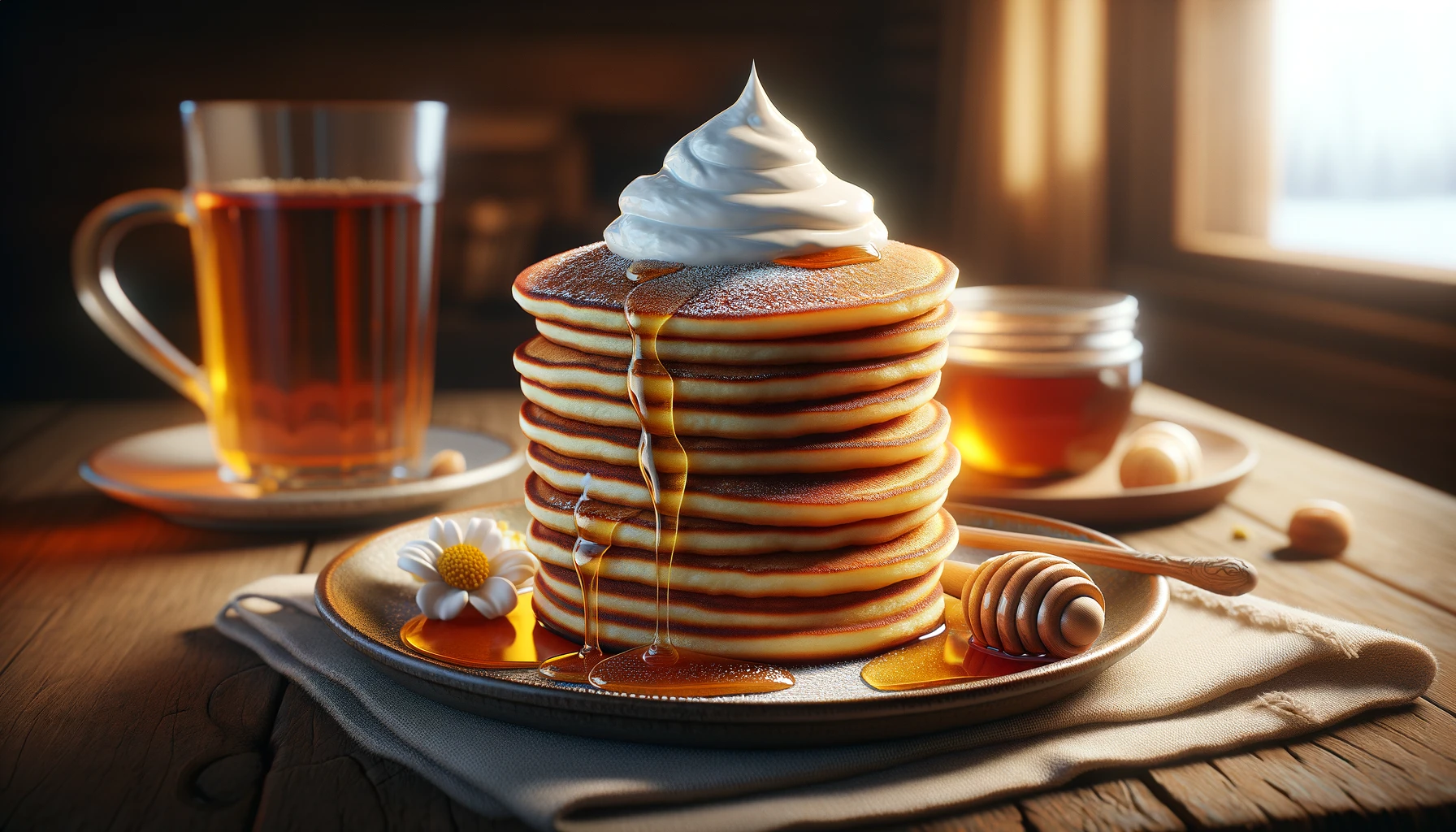 Рецепт пишних оладок: Секрети приготування та смачні варіації 1 рецепт пишних оладок