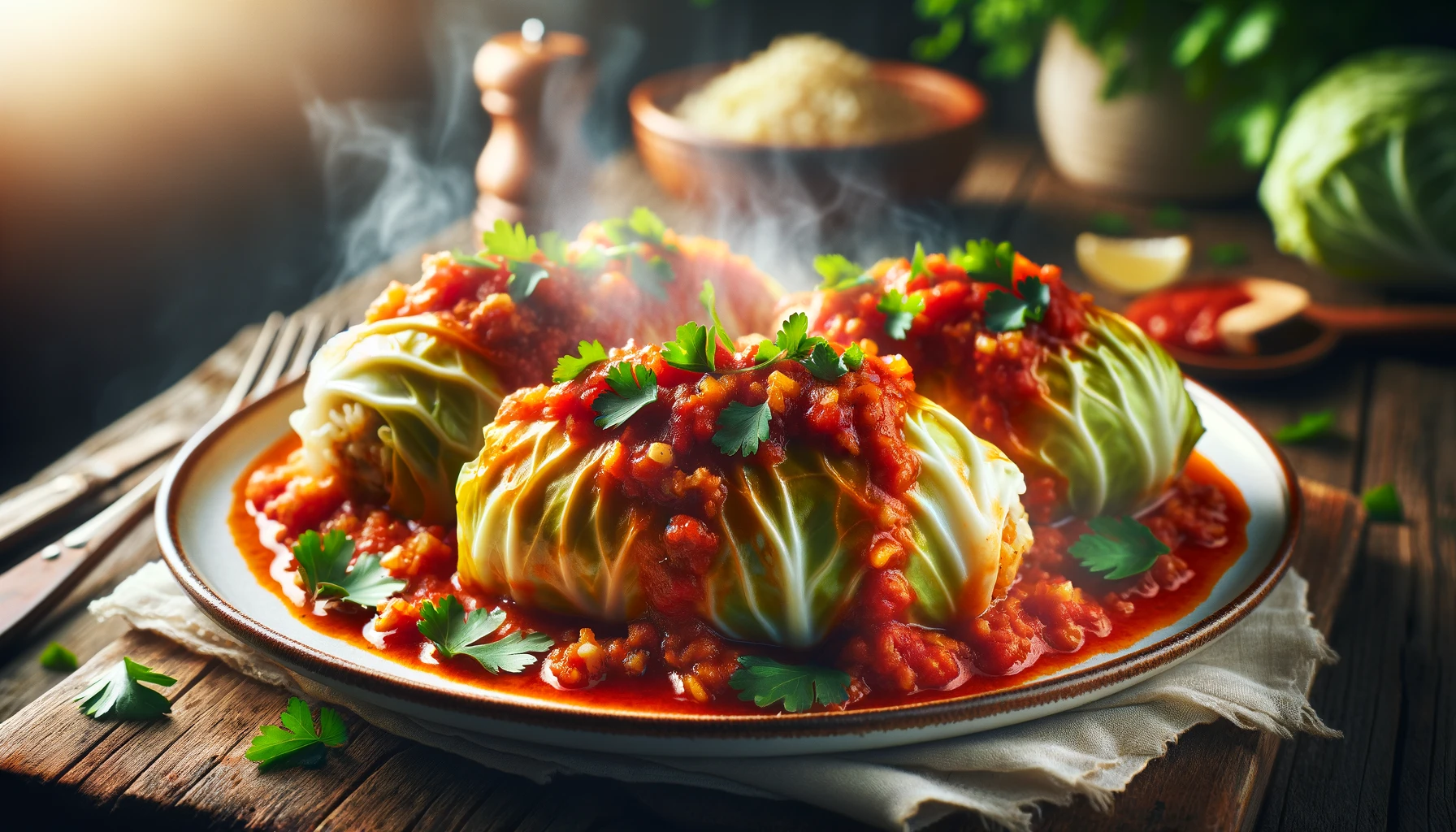 Рецепт лінивих голубців: ідеальна страва для швидкого обіду 1 Рецепт лінивих голубців