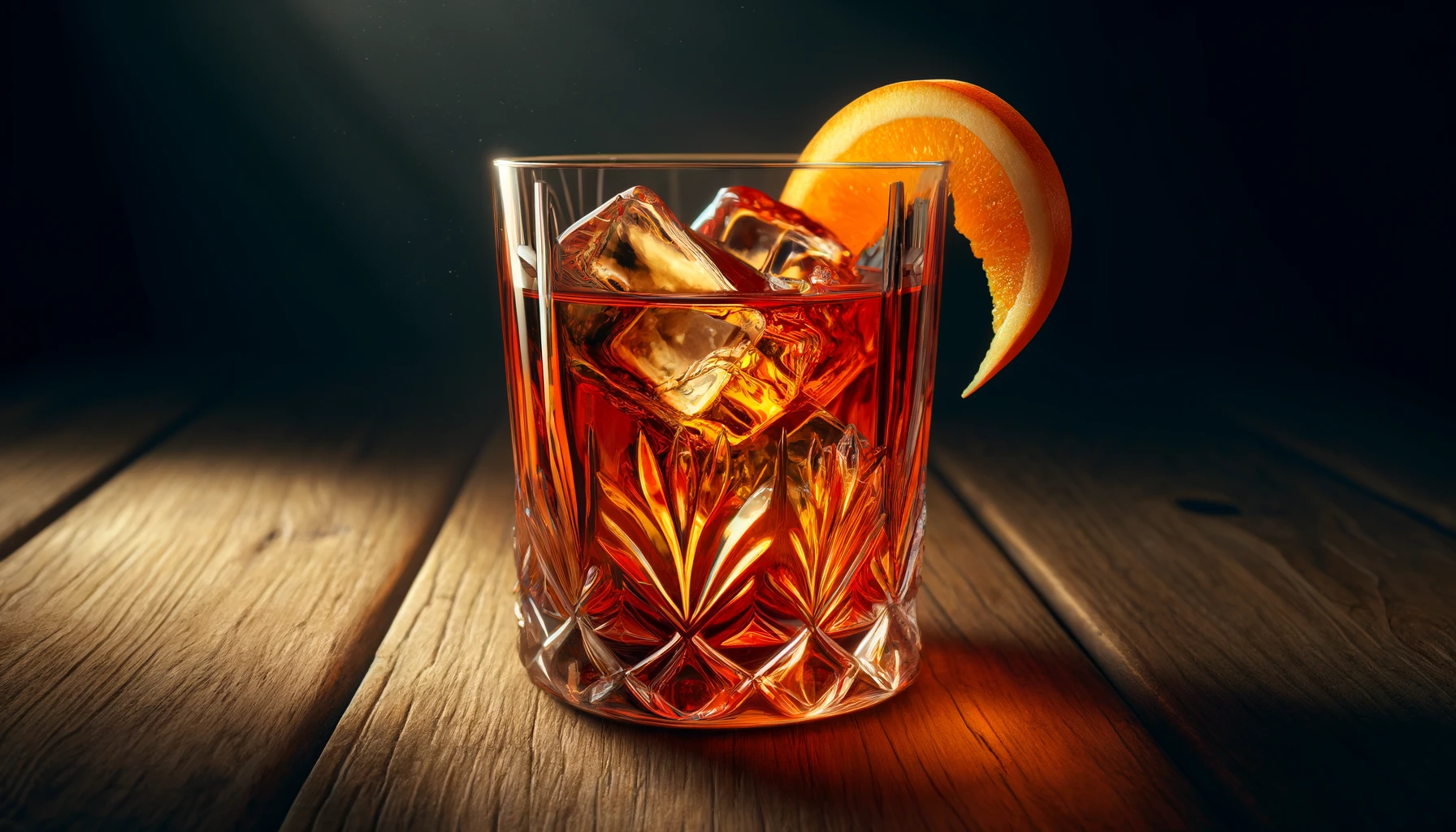 Рецепт Негроні