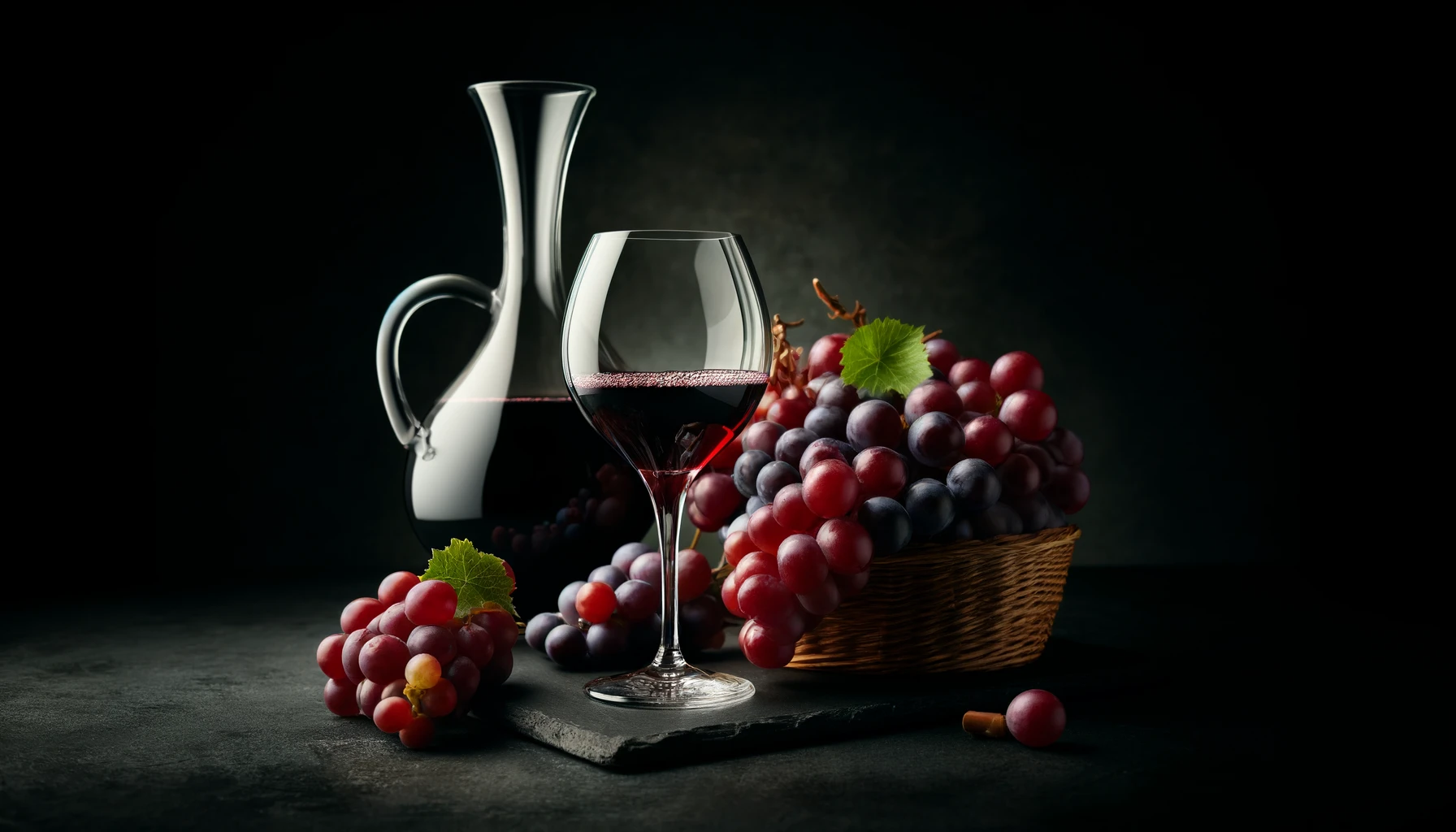 Домашнє вино з винограду: Класичний рецепт для кожного 1 Домашнє вино з винограду