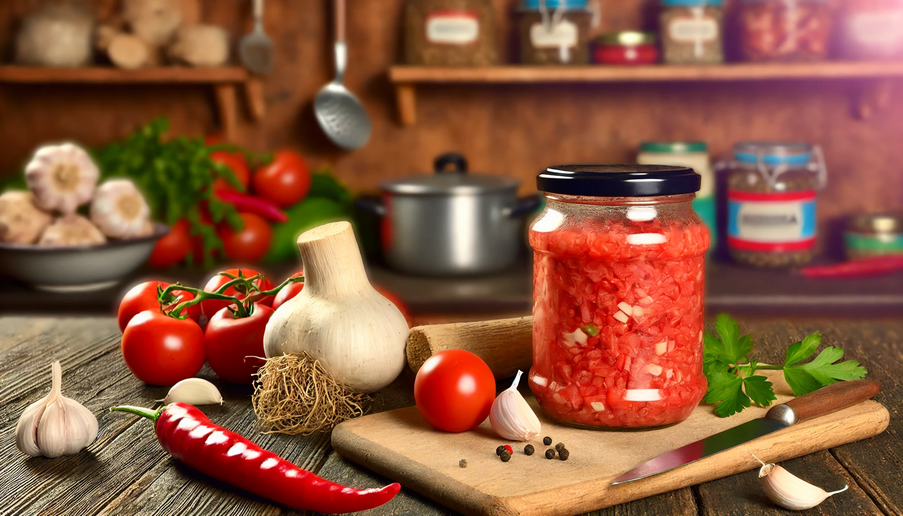 рецепт аджики сырой с хреном: інгредієнти та поради 1 рецепт аджики сырой с хреном