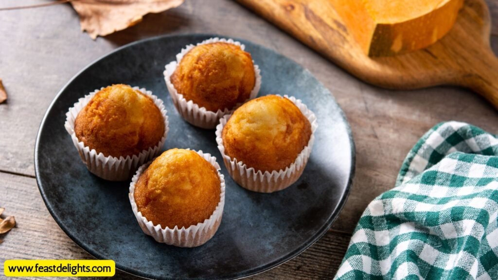 Quick Vanilla Cupcakes