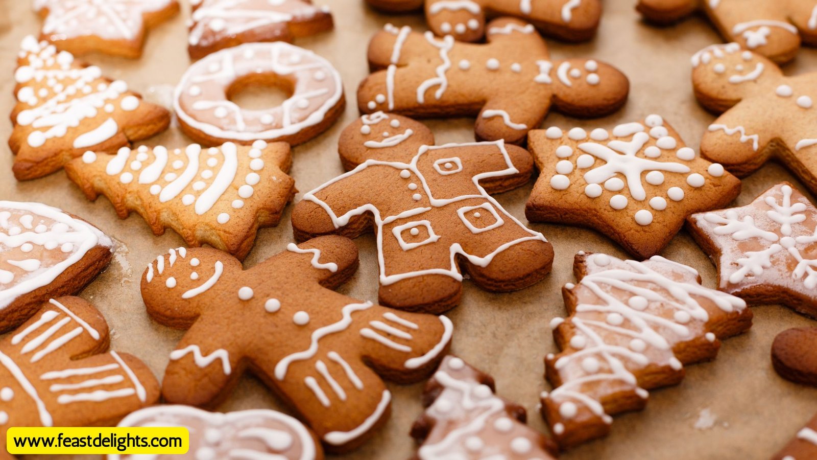 Імбирне печиво класичний рецепт: Найкращий смак свята 1 Імбирне печиво класичний рецепт