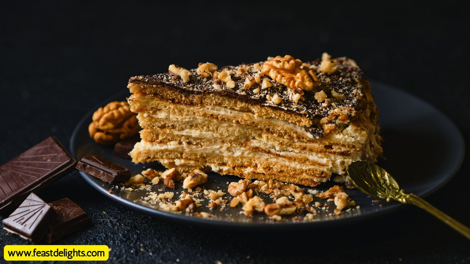 Рецепт сметанника – Як Приготувати Ніжний Класичний Десерт 1 Рецепт сметанника