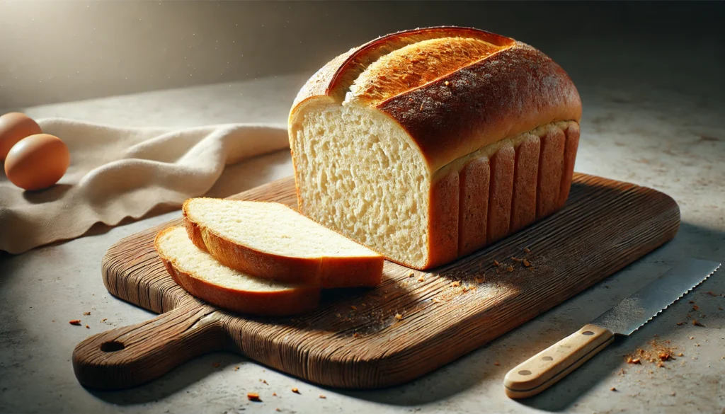 Simple Homemade Yeast Bread