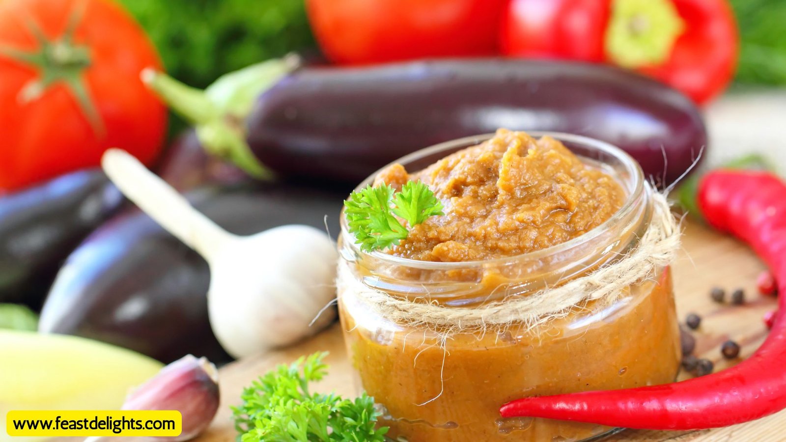 Ікра з баклажанів на зиму: Найкращий рецепт для зимових запасів 1 Ікра з баклажанів на зиму