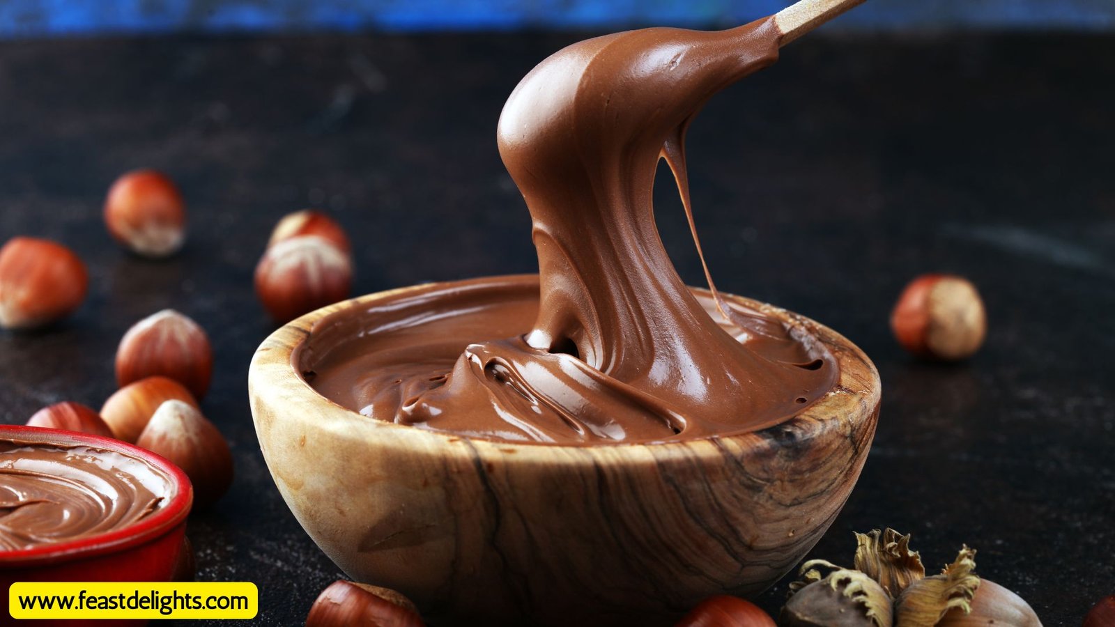 Рецепт Нутеллы: Як Приготувати Смачну Нутеллу Вдома 1 Рецепт Нутеллы