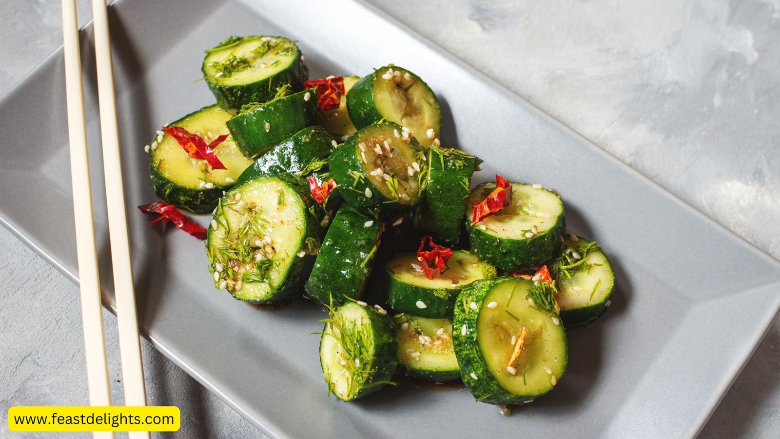 Биті огірки рецепт: простий і смачний спосіб приготування огірків 1 Биті огірки рецепт