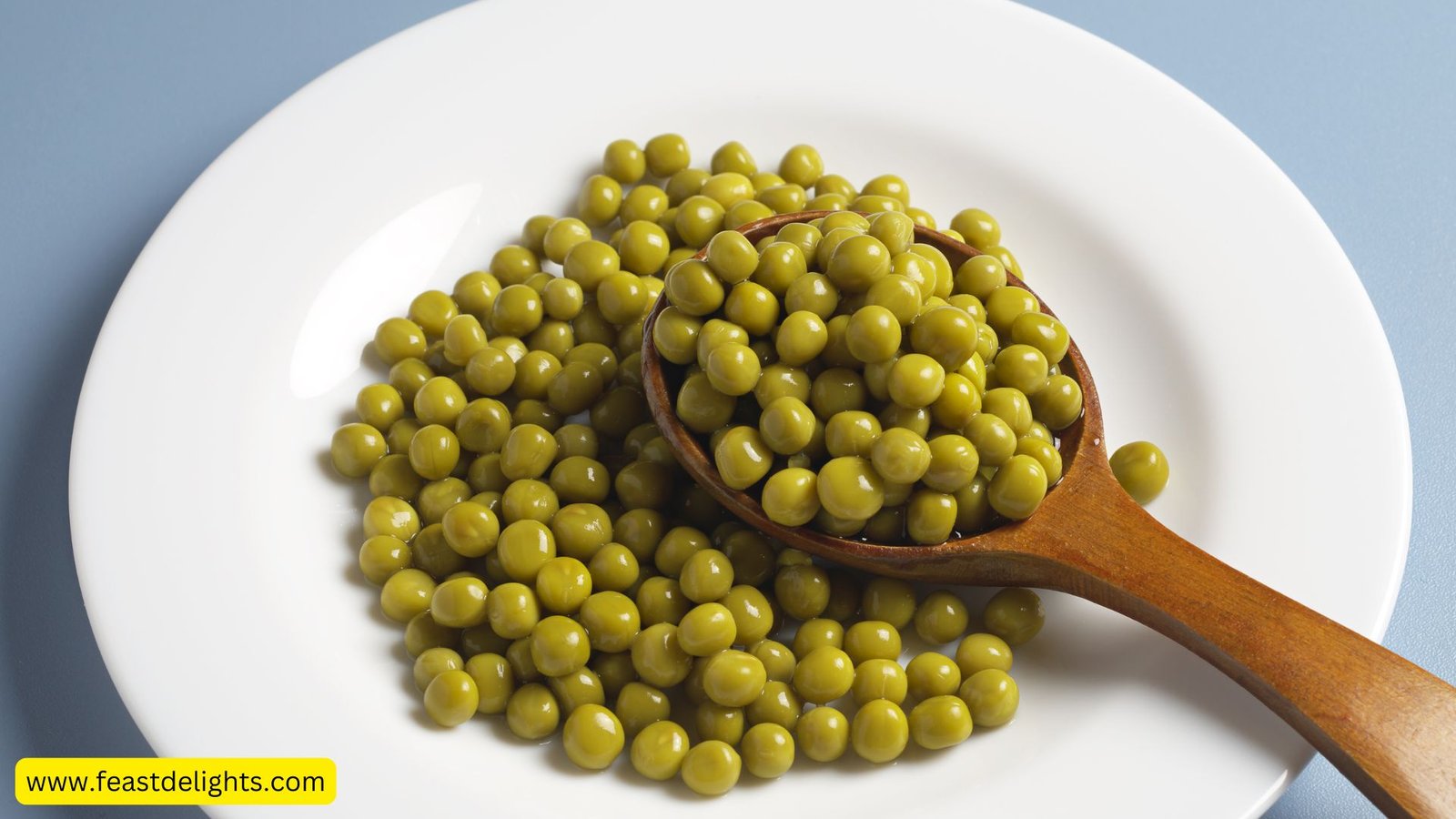 Ззелений горошек консервований рецепт