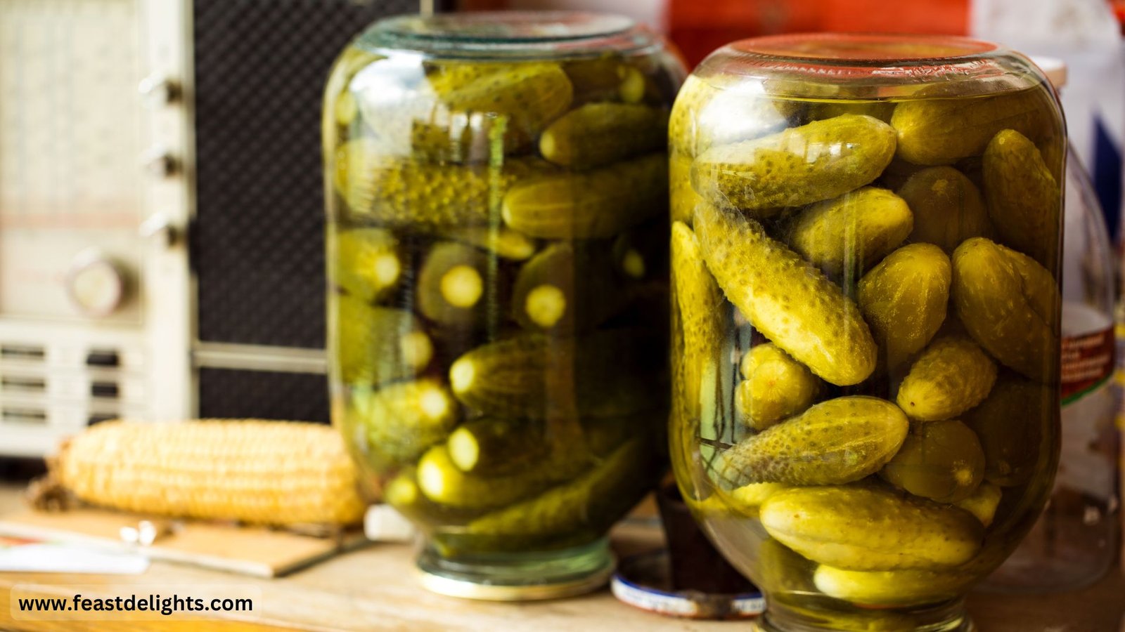 Огурцы Верес Рецепт: Класичний Покроковий Гід 1 Огурцы Верес Рецепт