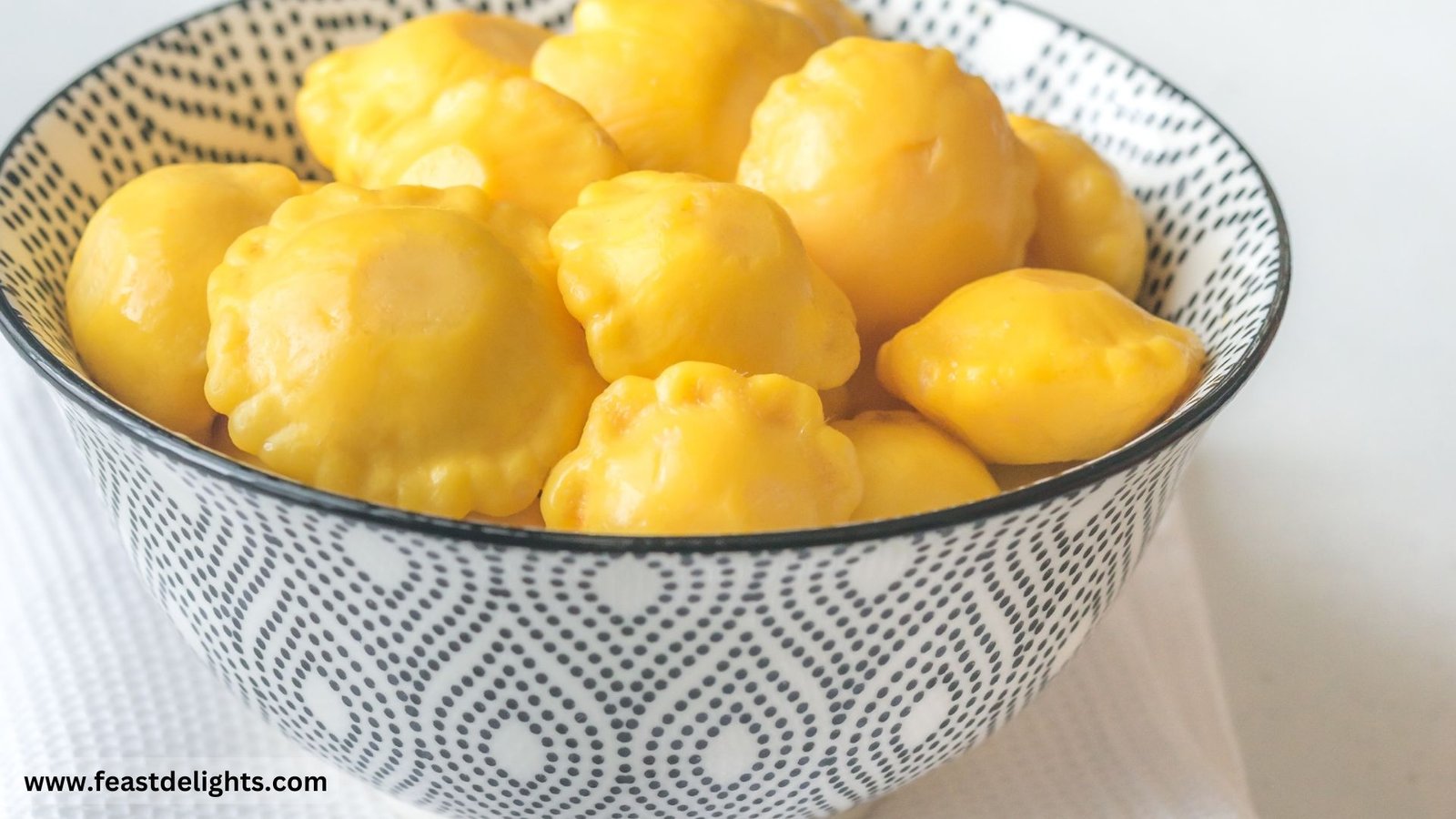 Патисон рецепт