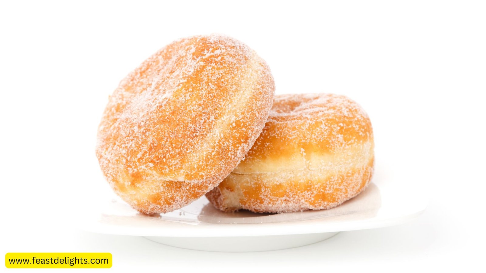 Тісто на пончики на воді