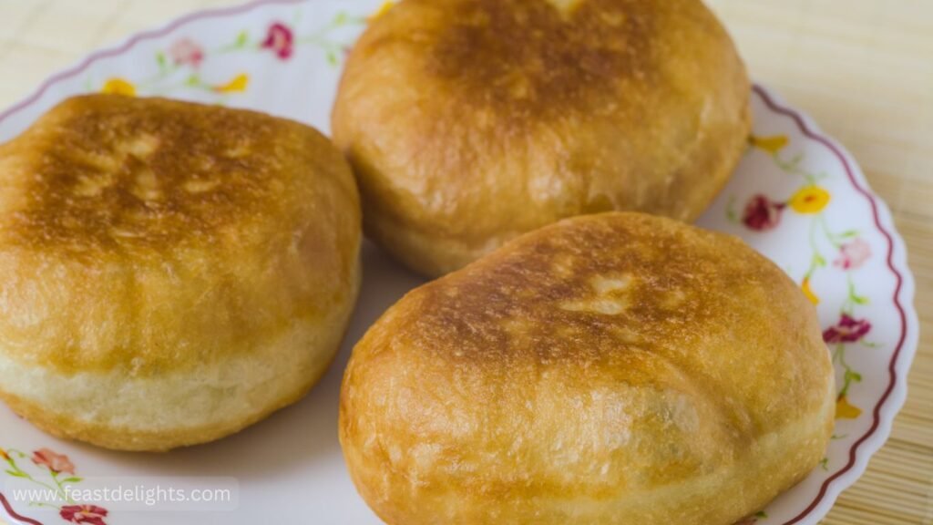 Belyashi Fried Meat Pies