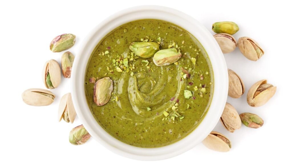 Homemade Pistachio Paste