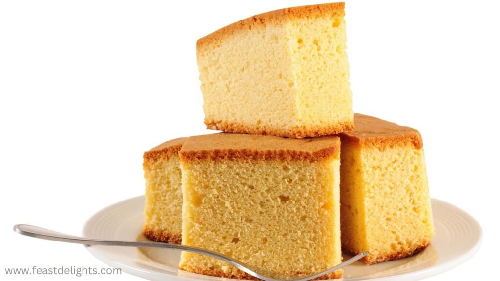 Reliable Classic Sponge Cake
