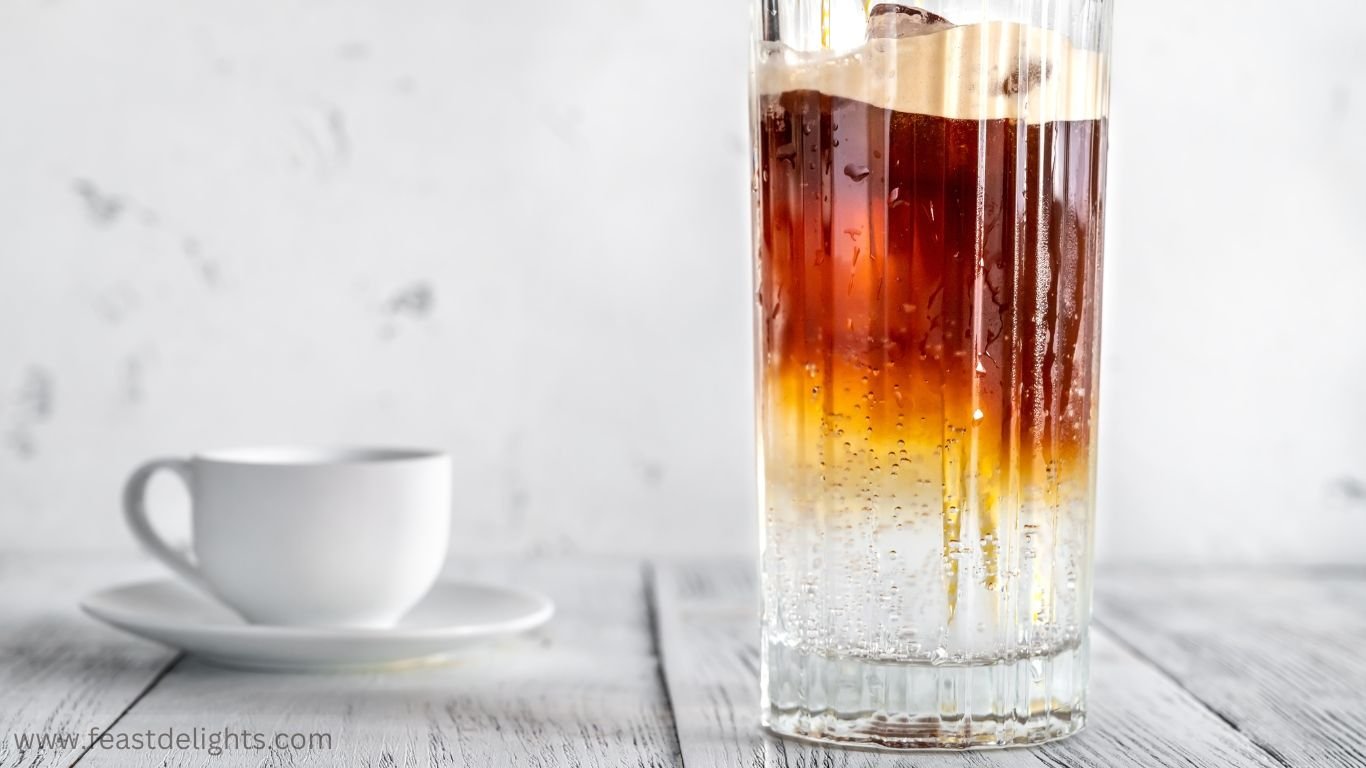 Еспрессо тонік рецепт: інгредієнти, калорійність, поради 1 Еспрессо тонік рецепт