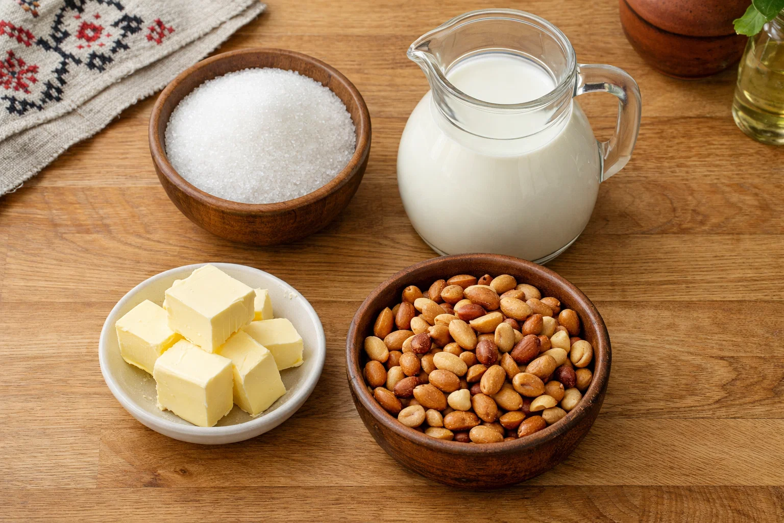 Інгредієнти для приготування щербету вдома