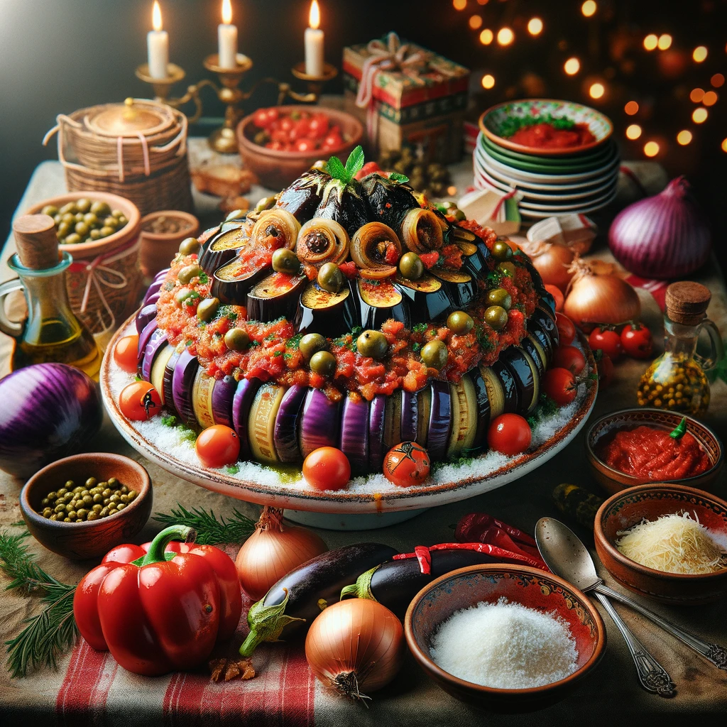 Шав Італійська Радість на Святковому Столі 1 Шав Італійська Радість на Святковому Столі