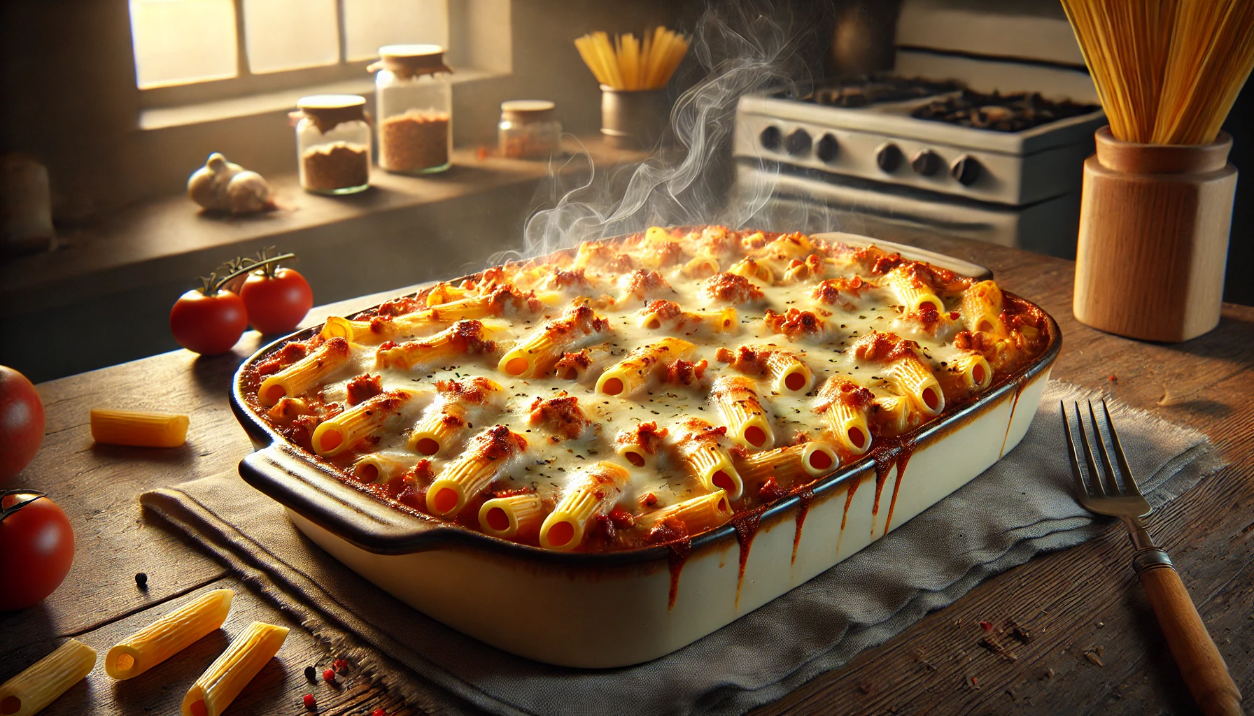 Baked Ziti