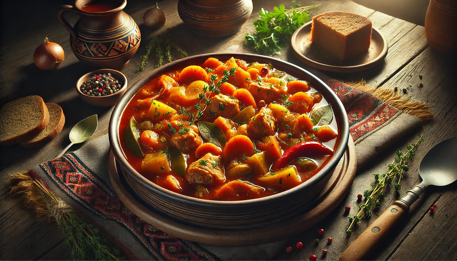 Смачний рецепт шаву: справжня гастрономічна розкіш 1 Смачний рецепт шаву