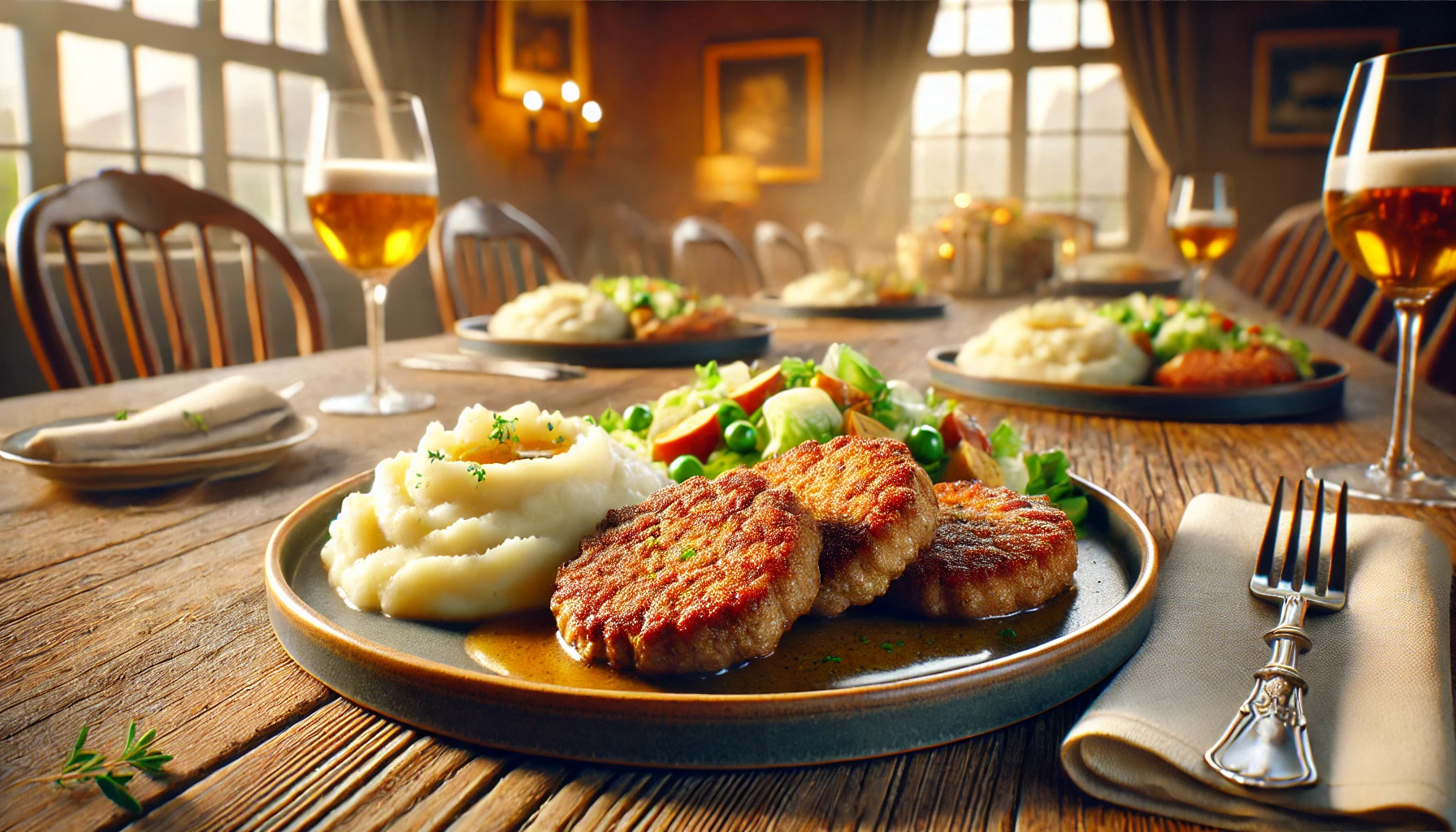 рецепт печёночных котлет: Класичний Рецепт для Затишного Сімейного Обіду 1 печеночные котлеты превратятся в шедевр