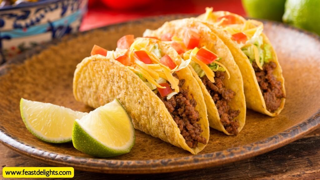 Fish Tacos with Mango Salsa