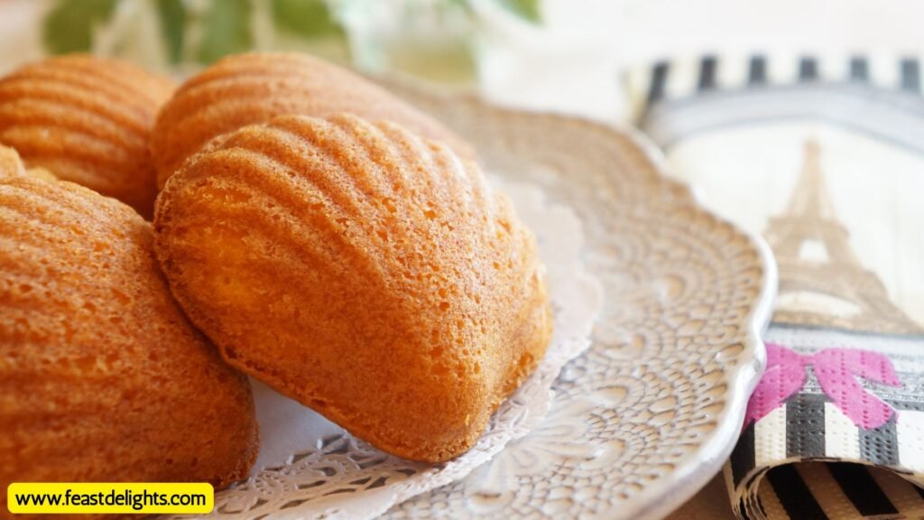 French Madeleines