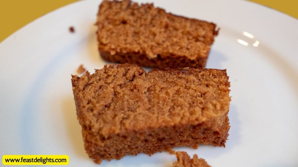 Rosh Hashanah Honey Cake