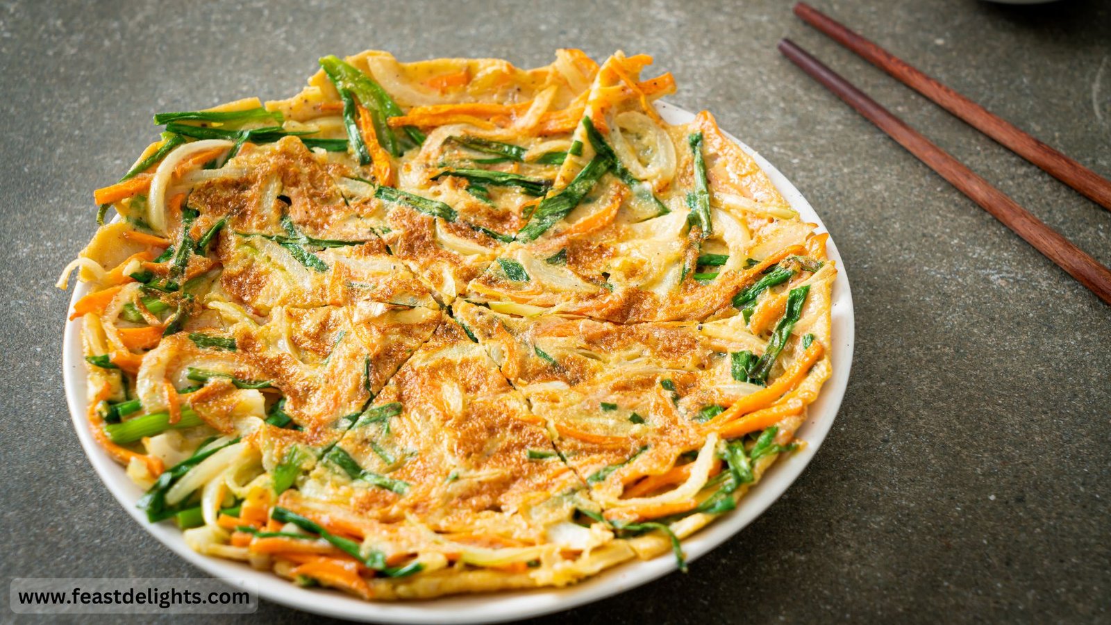 Корейські блинчики