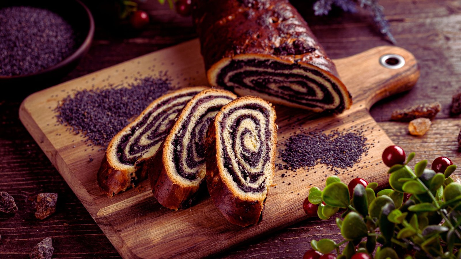 Макова начинка для солодких випічок 1 Макова начинка для солодких випічок