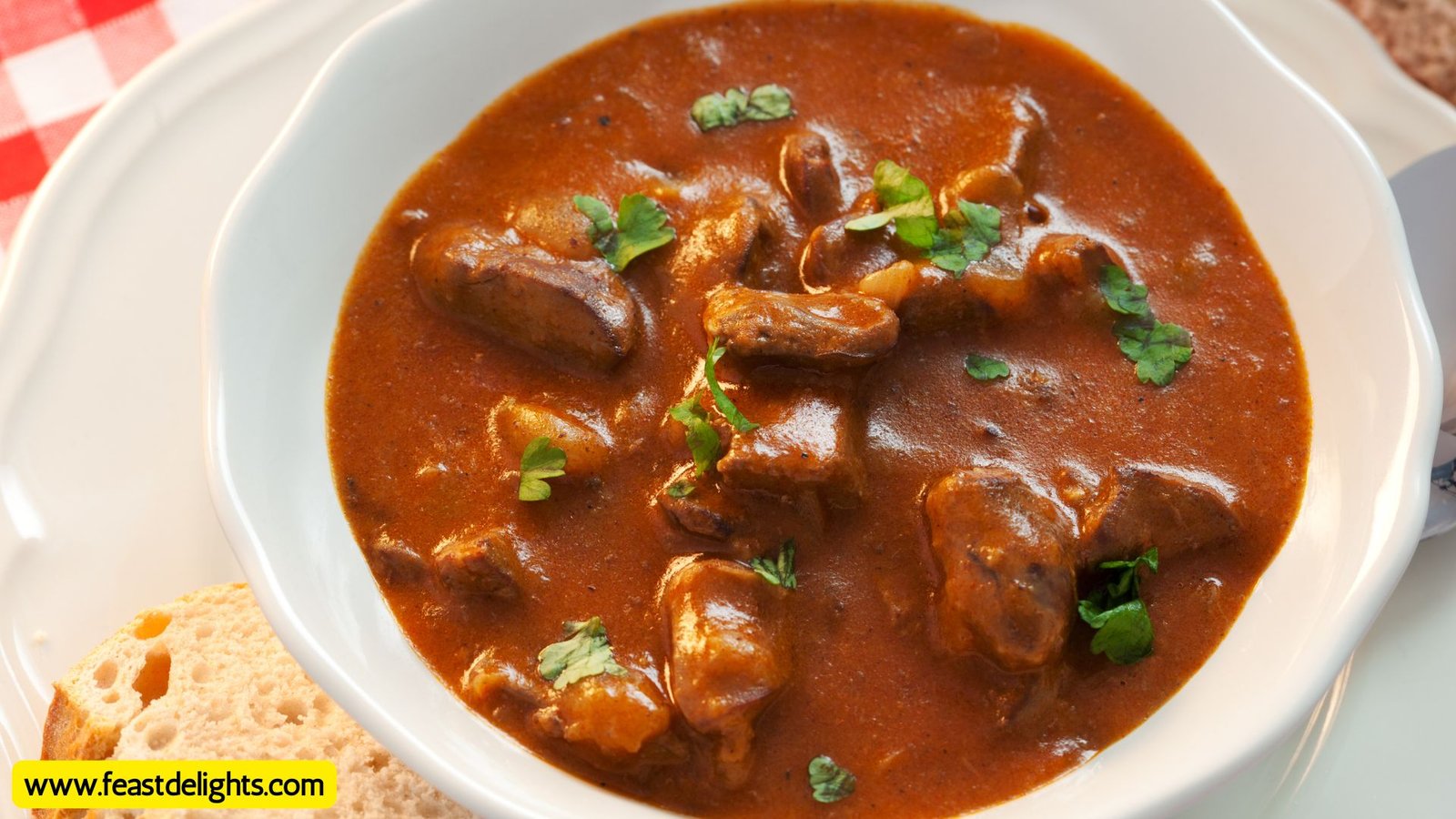 Марокканський Лінтовий Гуляш: Смачний рецепт та поради 1 Марокканський Лінтовий Гуляш