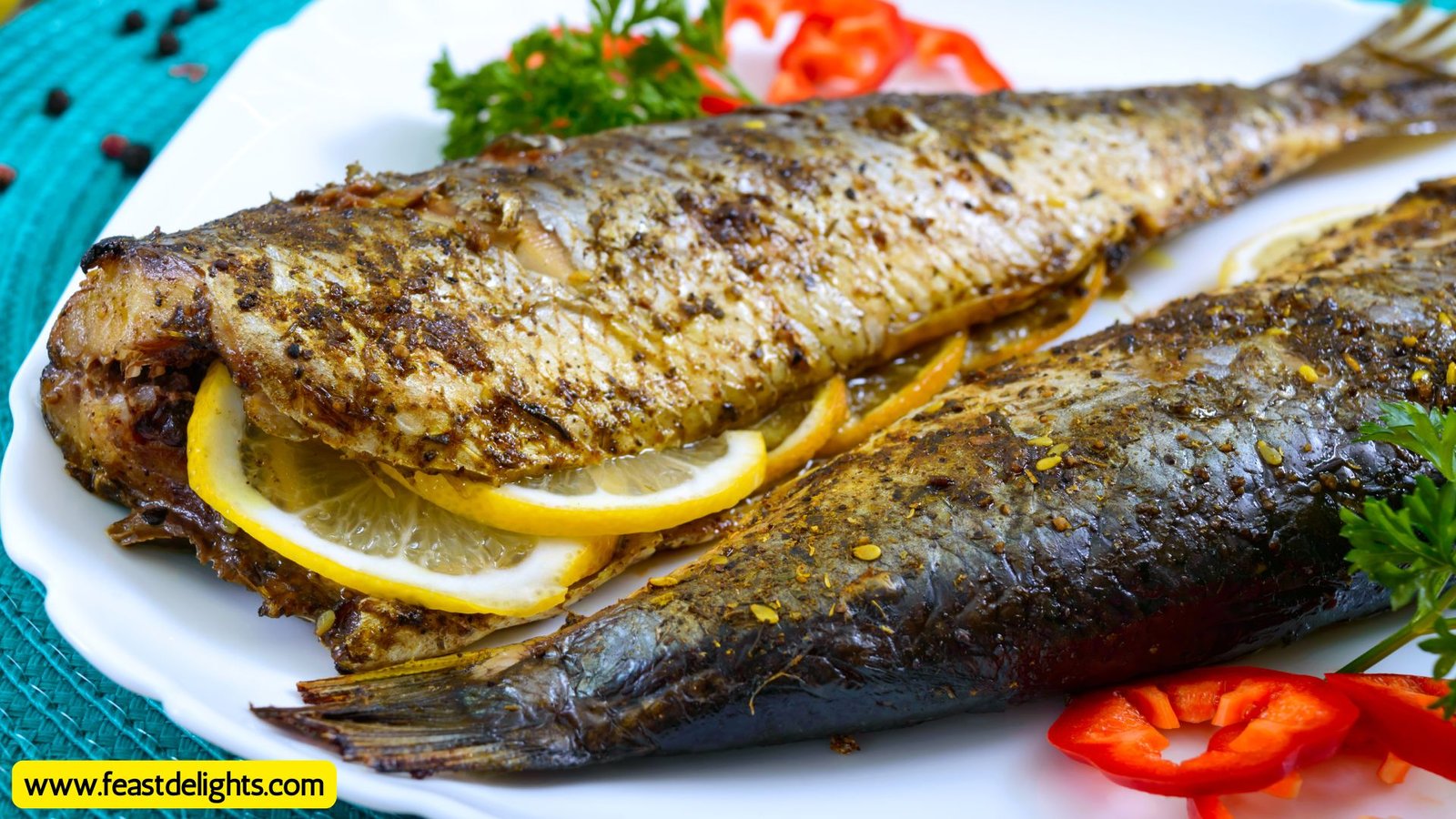 Оселедець з товстолоба: найкращий рецепт для гурманів 1 Оселедець з товстолоба