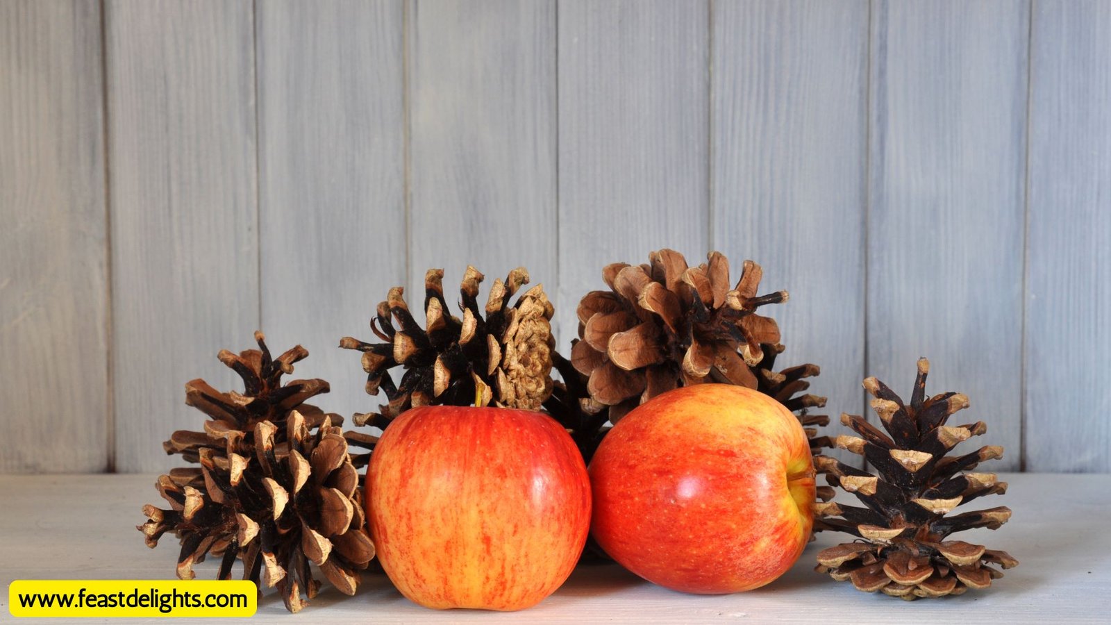 Рецепт яблучних шишок: смачна і проста страва 1 Рецепт яблучних шишок