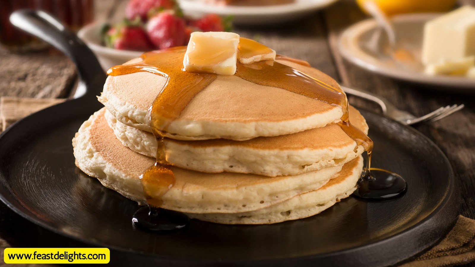 Рецепти оладок: класичні та різноманітні способи приготування 1 Рецепти оладок