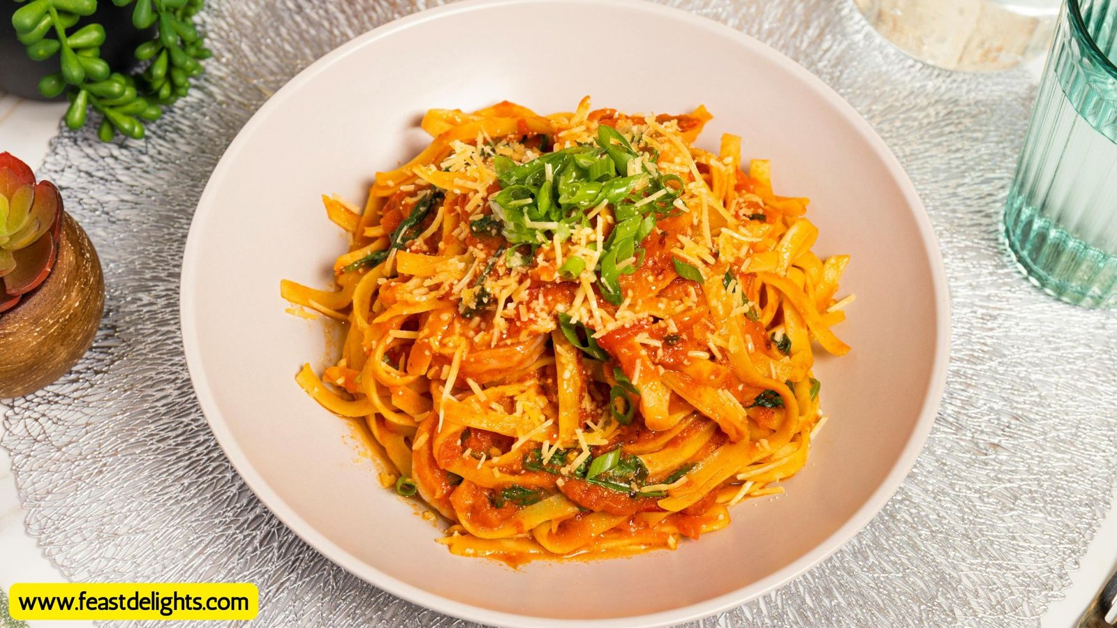 Спагеті з гарбуза з марінарою – смачний та корисний рецепт 1 Спагеті з гарбуза з марінарою