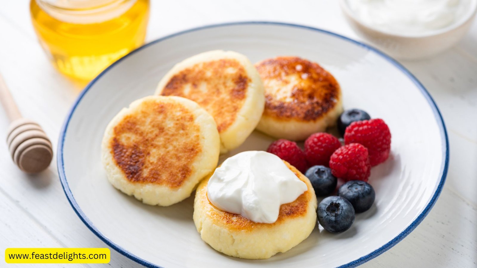 Сырники рецепт: Как приготовить сырники из творога для идеального завтрака 1 Сырники рецепт