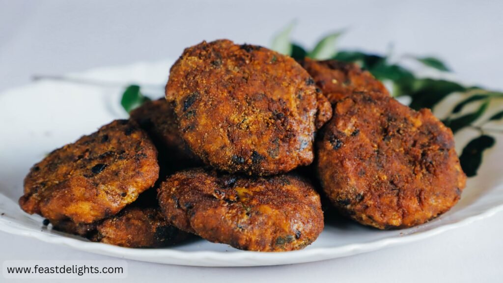 Homestyle Ground Meat Patties