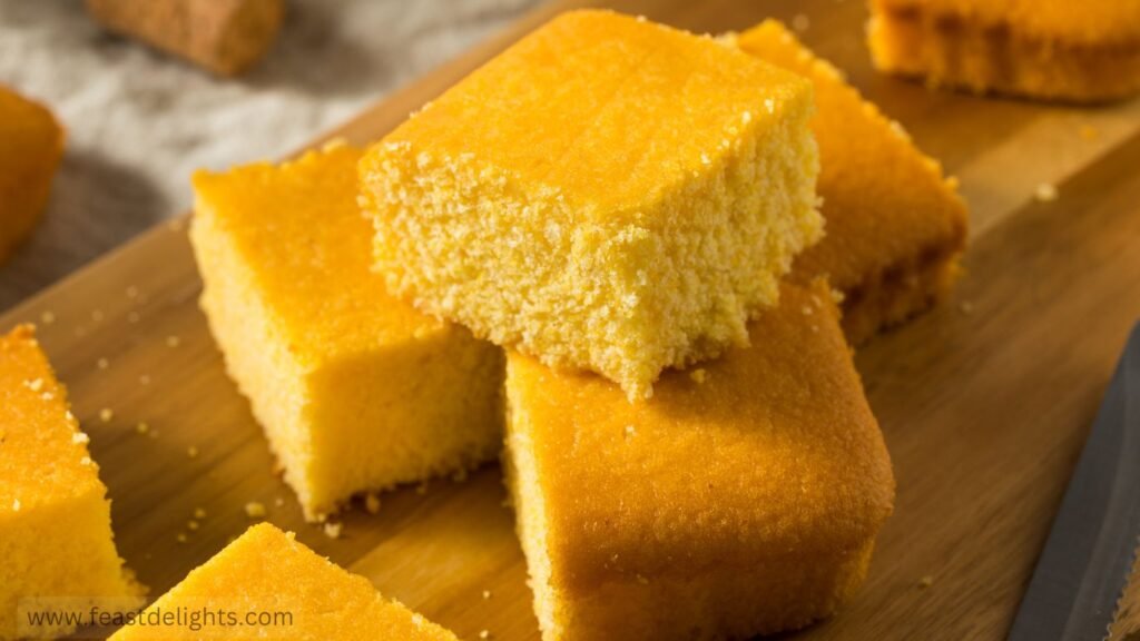 Jalapeño Cheddar Cornbread