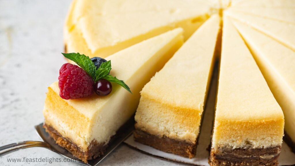 New York Cheesecake