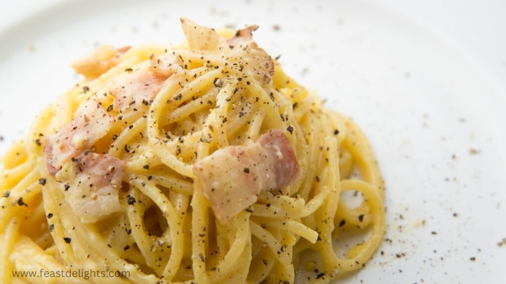 Spaghetti Carbonara