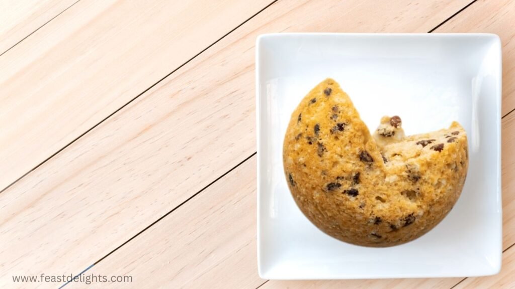 Traditional Steamed Spotted Dick