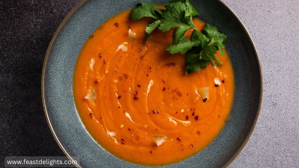 Ukrainian Fisherman’s Soup