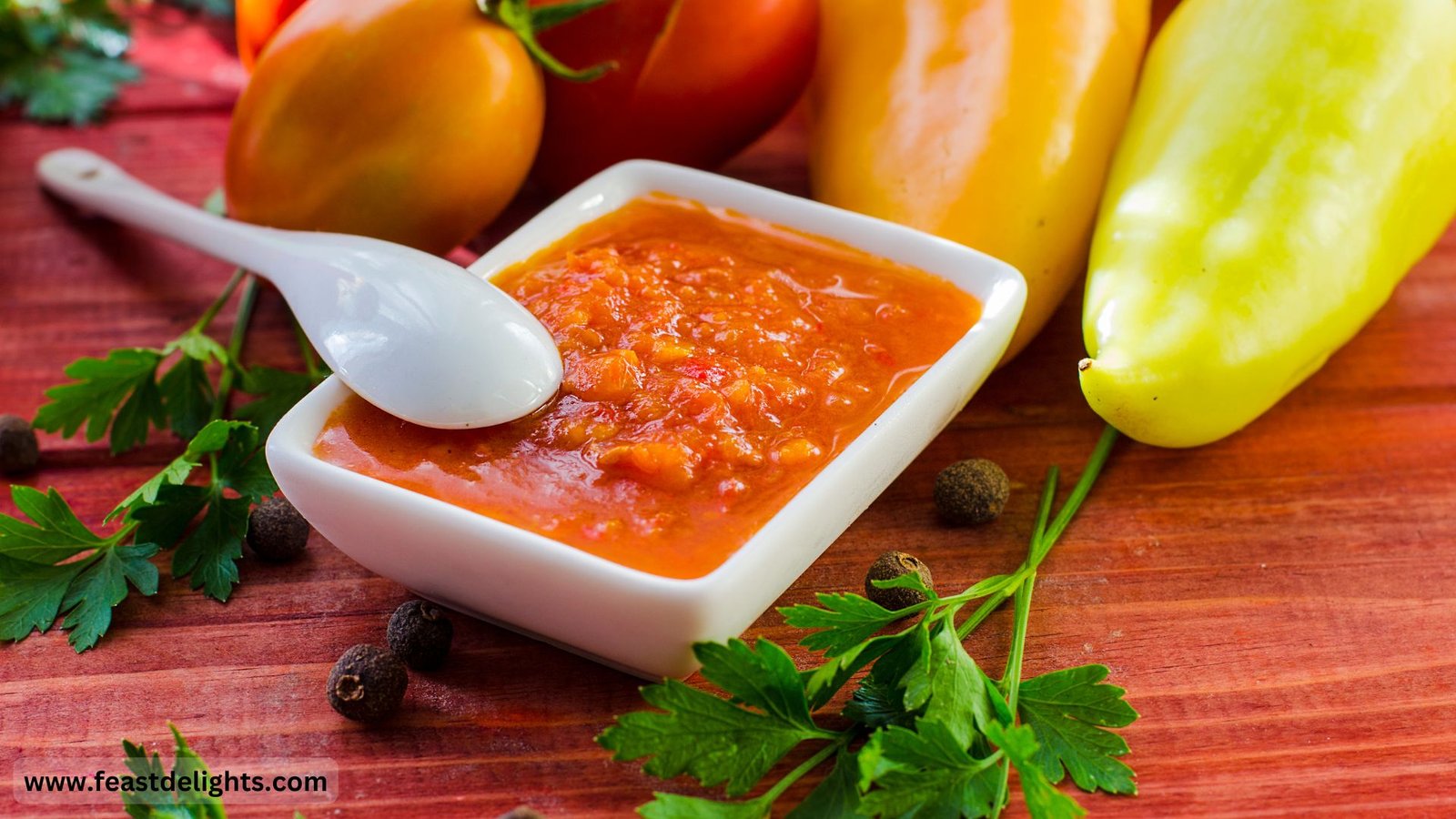 Аджика на Зиму: Український Рецепт, Який Зігріє Вас Холодними Вечорами 1 Аджика на Зиму