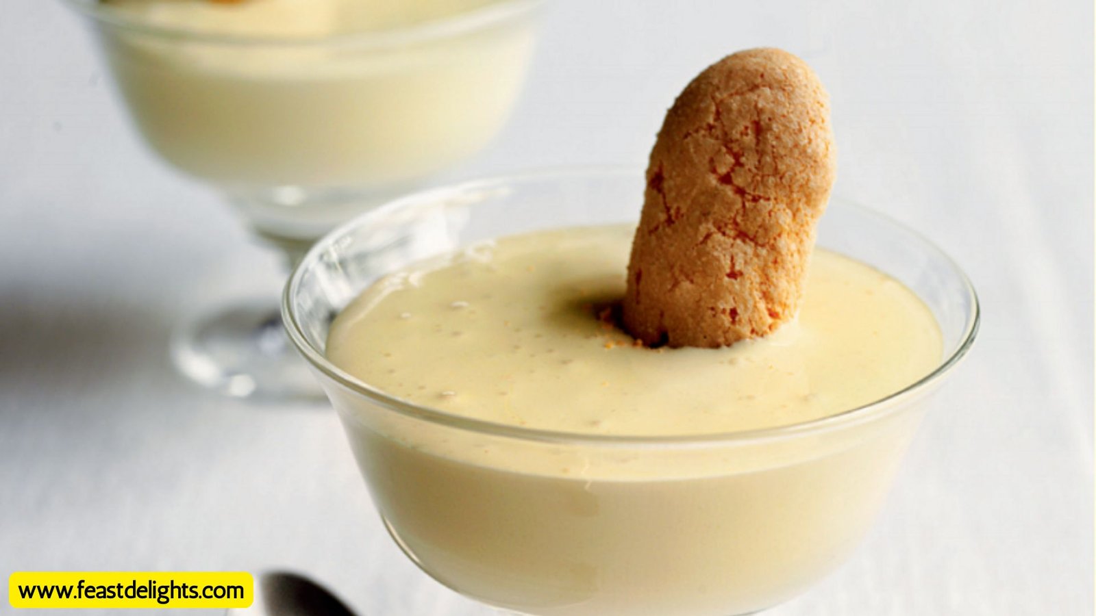 Забальйоне Італійський Десерт Рецепт 1 Забальйоне Італійський Десерт Рецепт