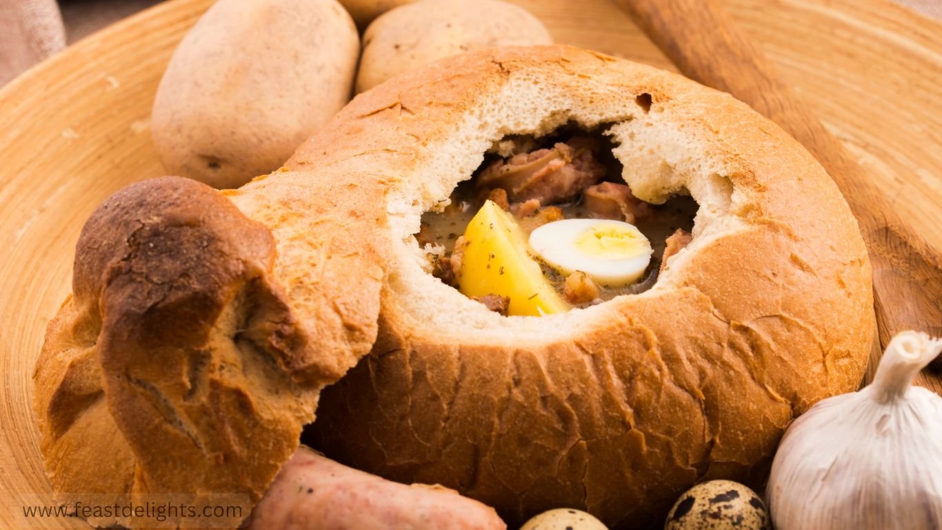 Рецепт Журека