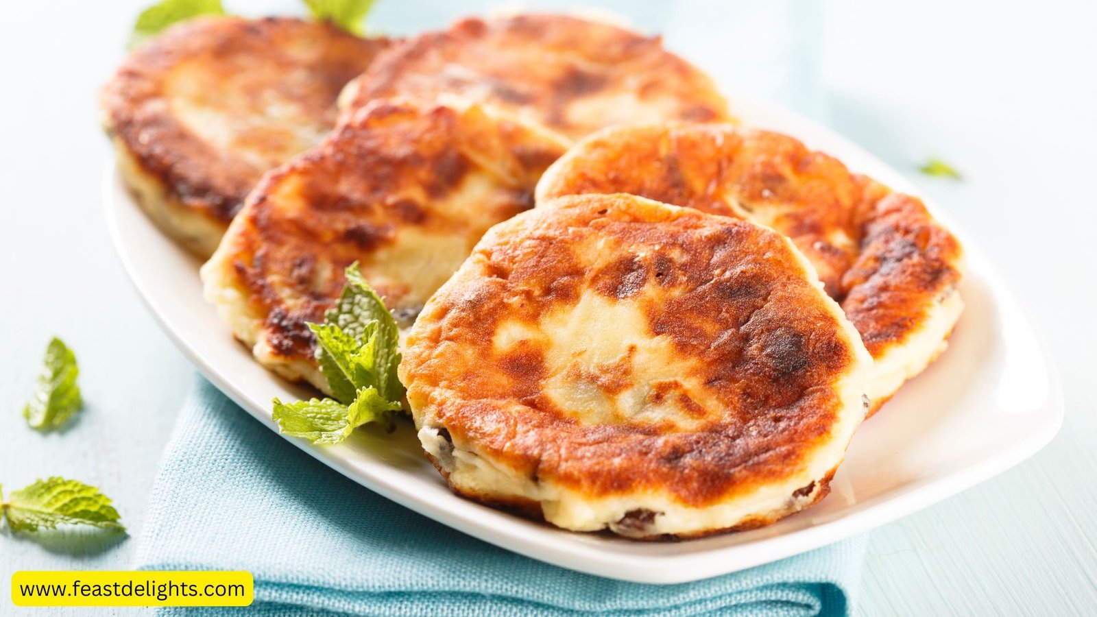 Рецепт Сирників: Чарівний Шлях до Справжнього Смаку 1 Рецепт Сирників