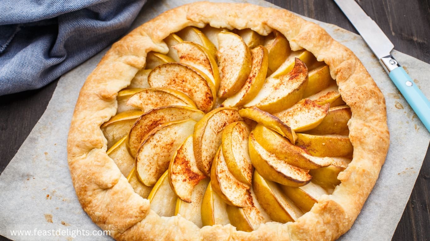 Рецепт галети: проста європейська випічка з начинками 1 Рецепт галети